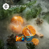 Табак Tommy Gun Christmas (Мандарин Елки) 25г Акцизный Табак Tommy Gun Christmas (Мандарин Елки) 25г Акцизный